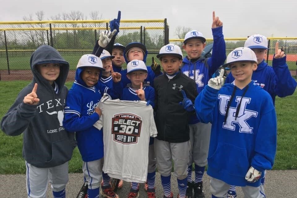 Lexington baseball team headed to Global World Series in July