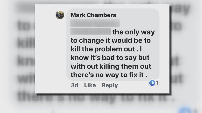 Comments allegedly made by an Alabama mayor / Source: WBRC