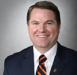 New president of Georgetown College