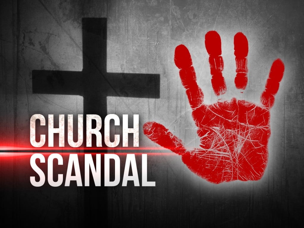Church Scandal