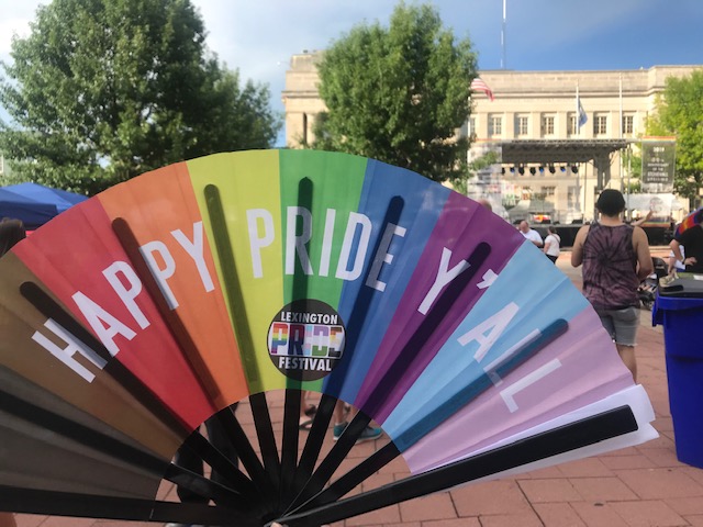 2019 Lexington Pride