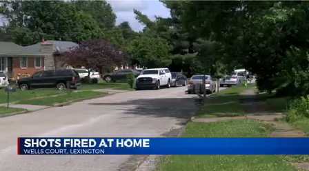Wells Court Shooting