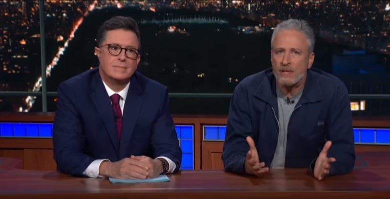 Jon Stewart Won't Let Mitch McConnell Off That Easy