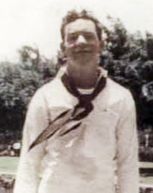 Millard Burk