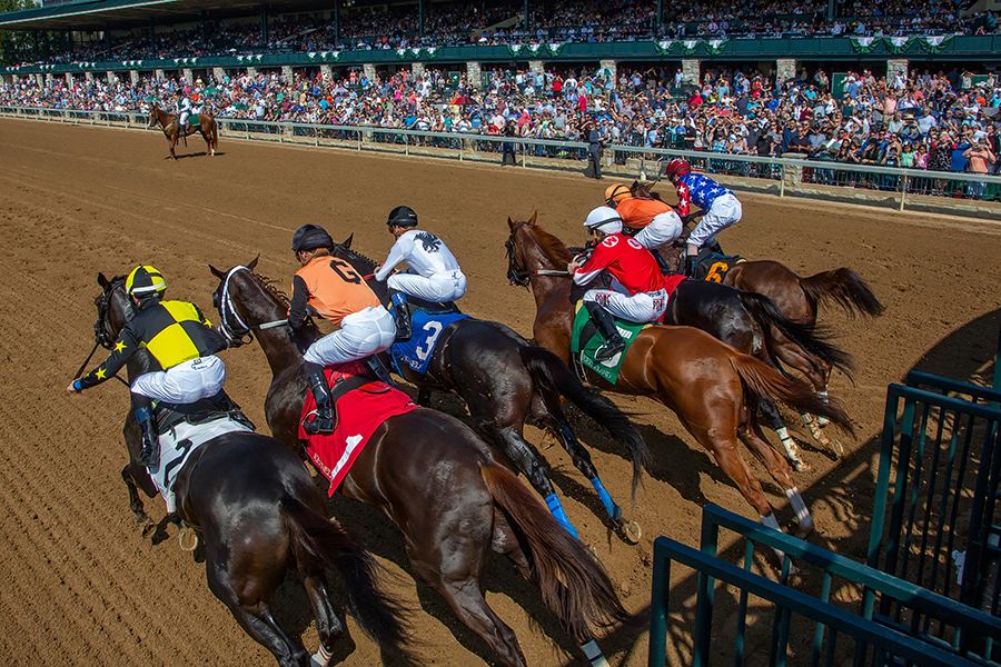 Keeneland Fall Meet