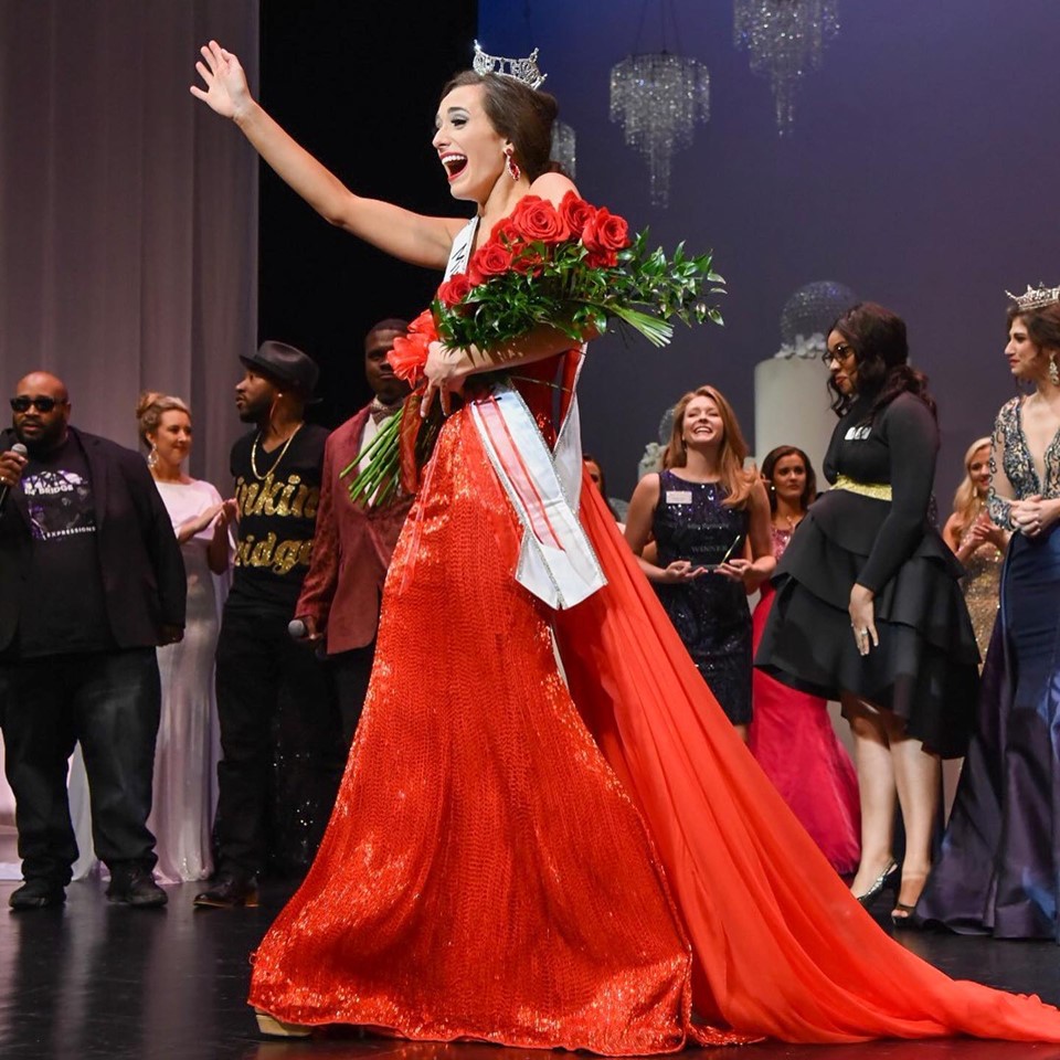 Source: Miss Kentucky Scholarship Organization