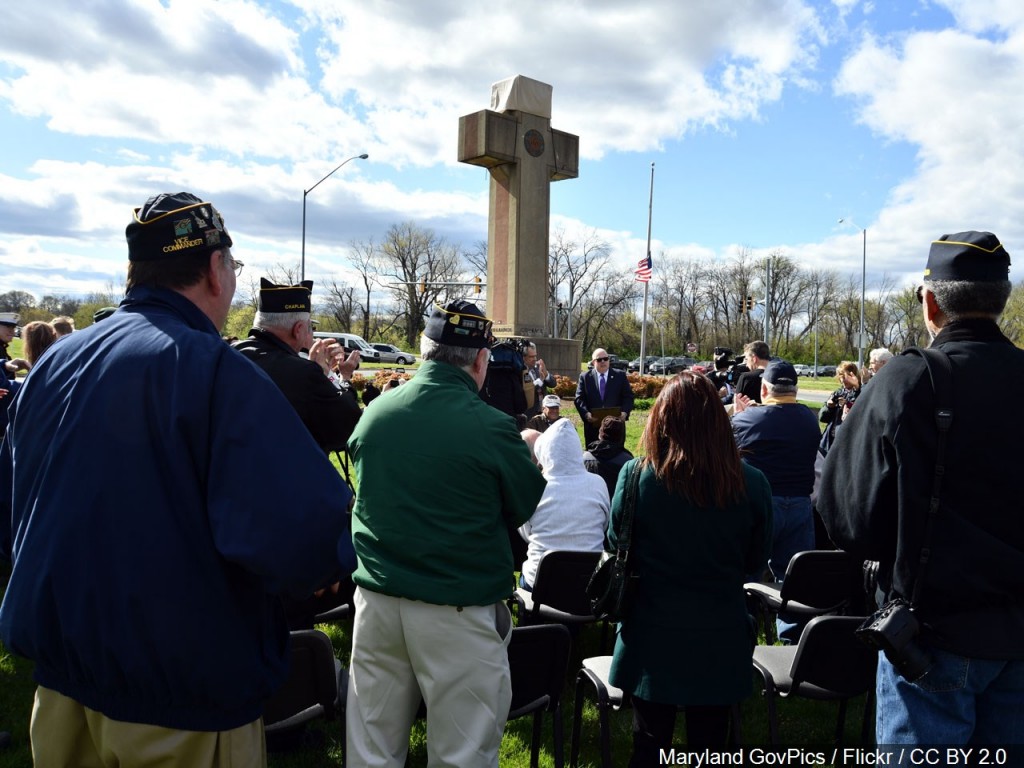 Peace Cross