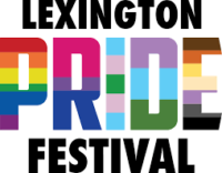 Lexington's Pride Festival logo