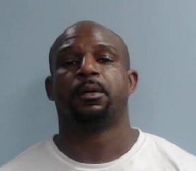 Accused of firing shots at his ex-girlfriend in Lexington.