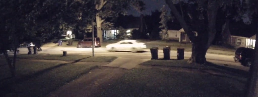 Car believed to be involved in BB gun attack in Meadowthorpe neighborhood