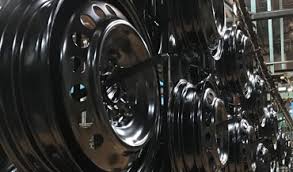 Central Motor Wheel of America aluminum wheels made in Paris