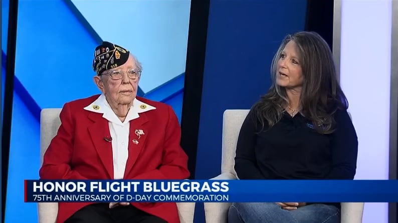 honor flight bluegrass