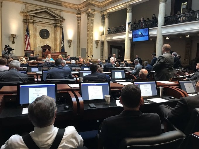 Senate passes House Bill 1.