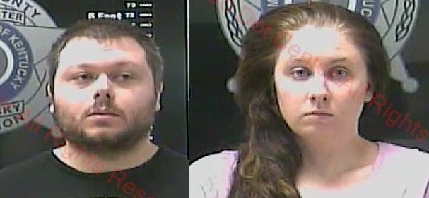 Winchester couple accused of locking their children in their rooms for long periods of time.