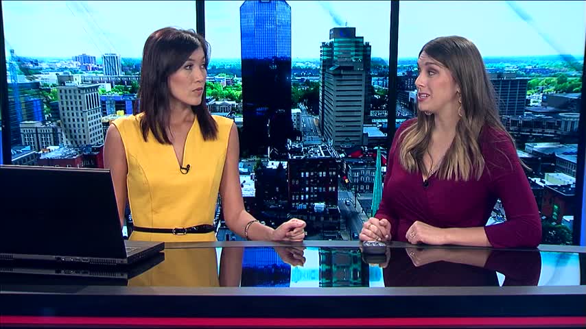 Your morning news and weather on Wednesday