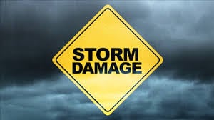 Storm Damage - generic graphic