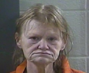 Laurel County grandmother accused of kicking out 11-year-old grandson from home.
