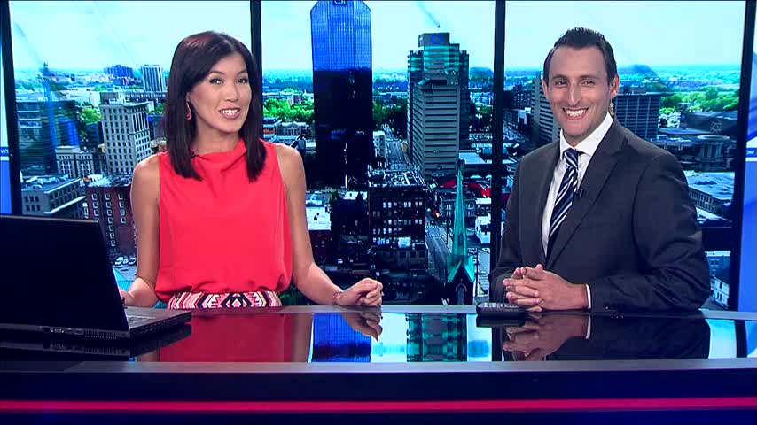 Your morning news and weather on Monday