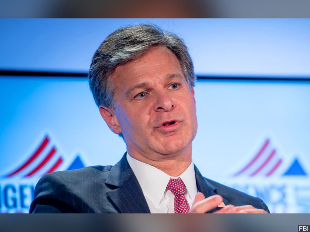 Christopher A. Wray