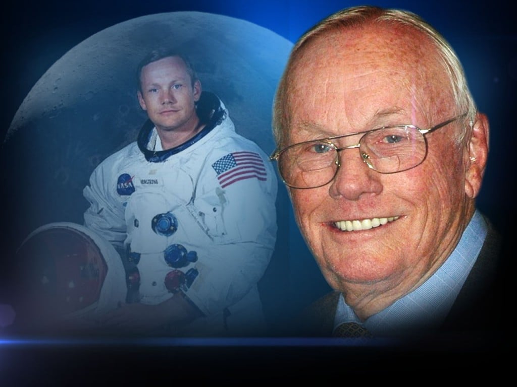 Astronaut Neil Armstrong died at 82