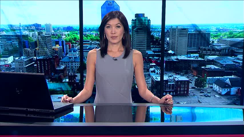 Your morning news and weather on Friday