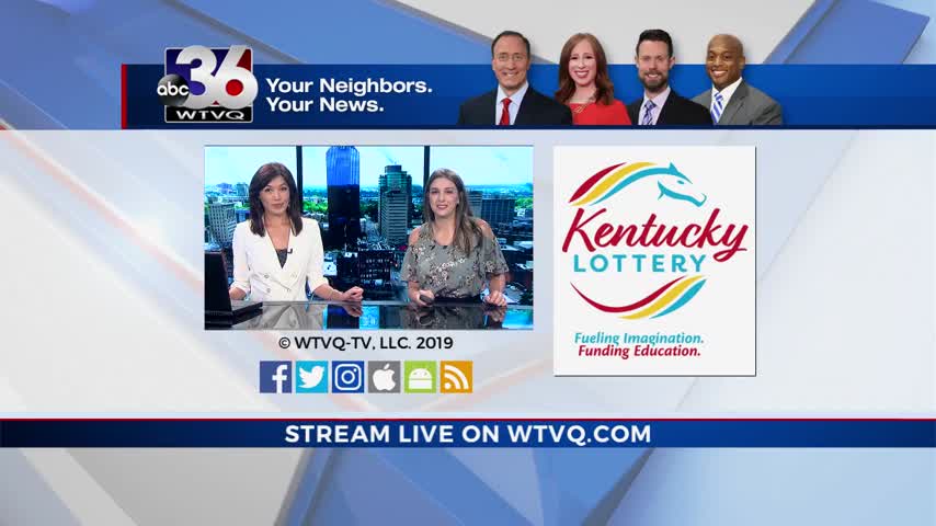 Your morning news and weather on Thursday
