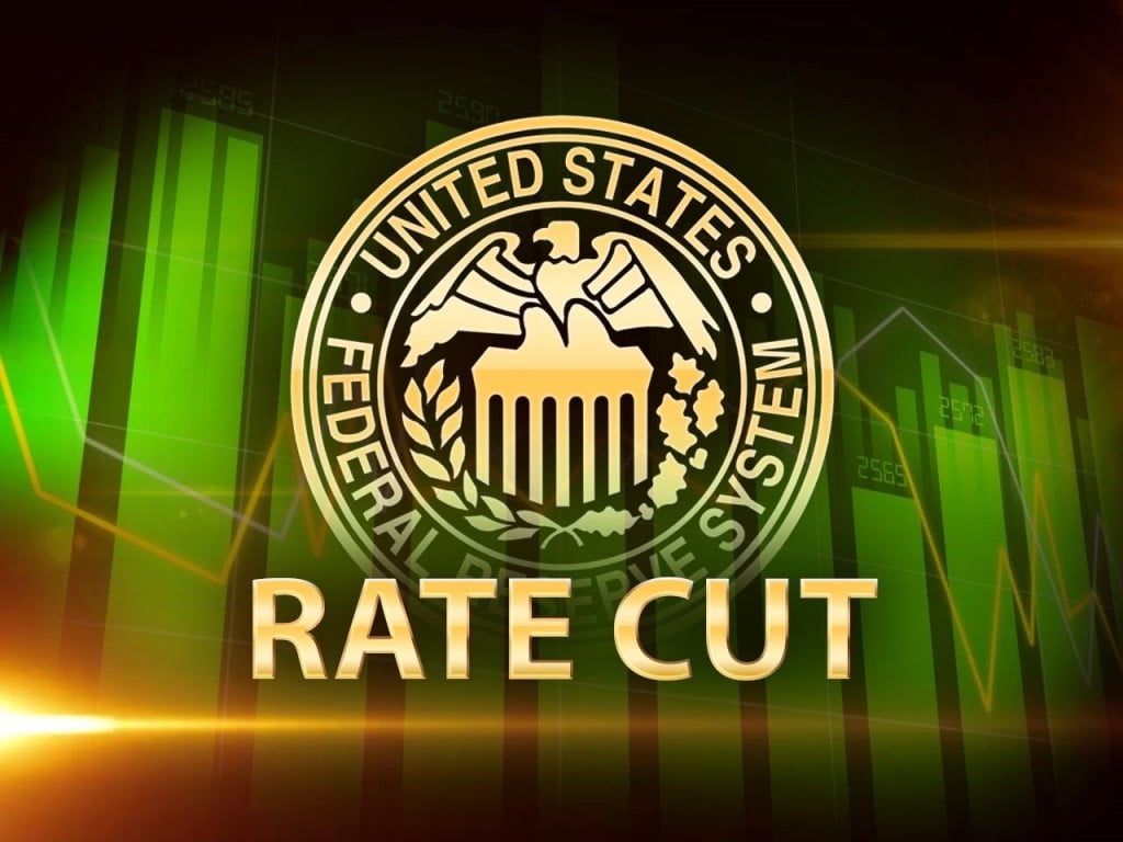Federal Reserve rate cut