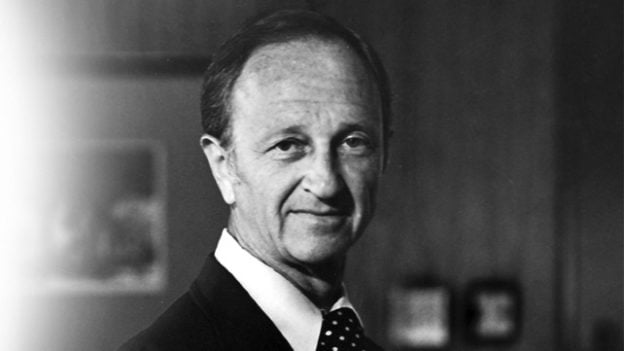 KET founder O. Leonard Press died at age 97 on 7-31-19