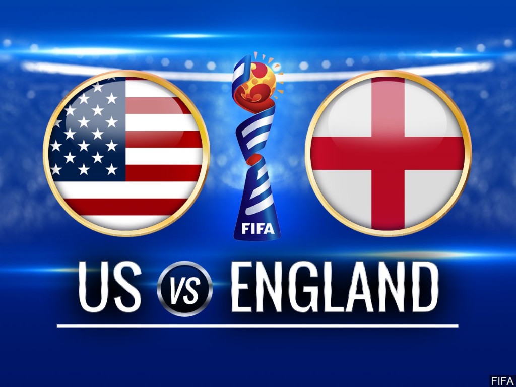 World Cup Semi-final: US vs England