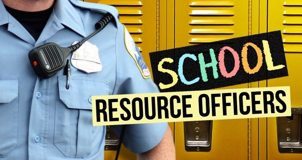 The decision comes as school districts around the state are working to meet requirements of a new school safety law that includes a target for having a resource officer in every school.