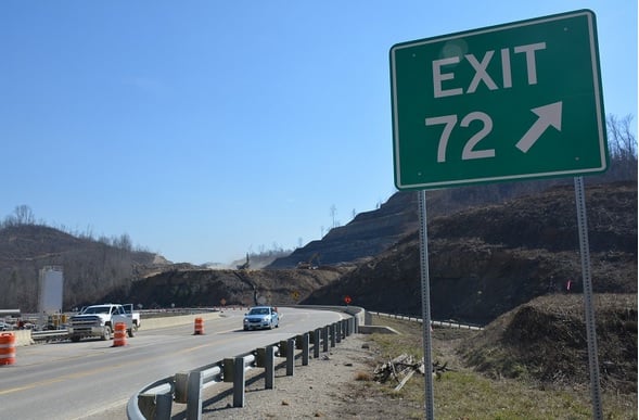 Mountain Parkway expansion