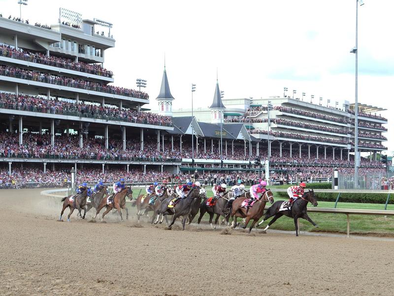Source: Churchill Downs