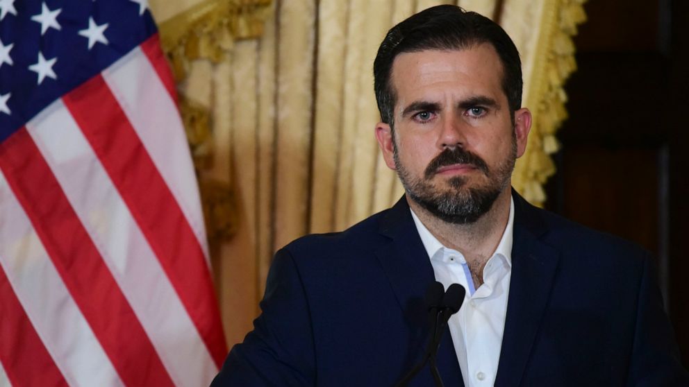 Gov. Ricardo Rosselló