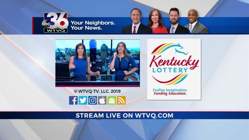 Your morning news and weather on Friday