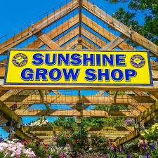 Sunshine Grow Shop