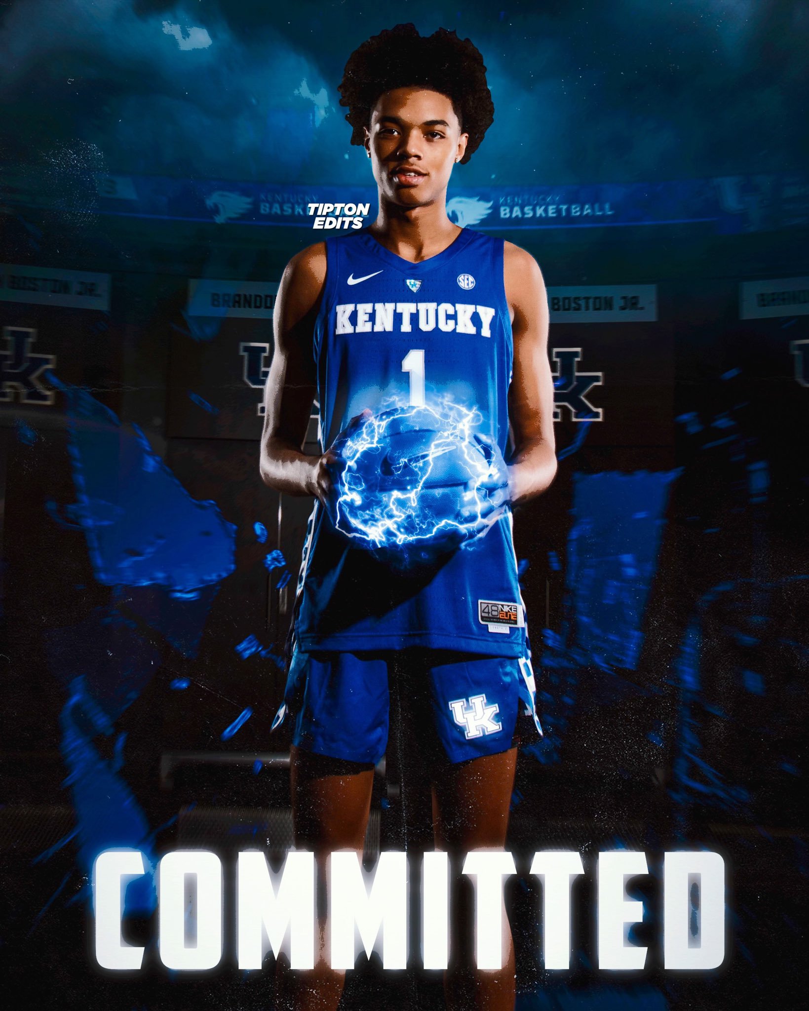 2020 Top 10 Prospect Brandon Boston, Jr. Commits To UK - ABC 36 News