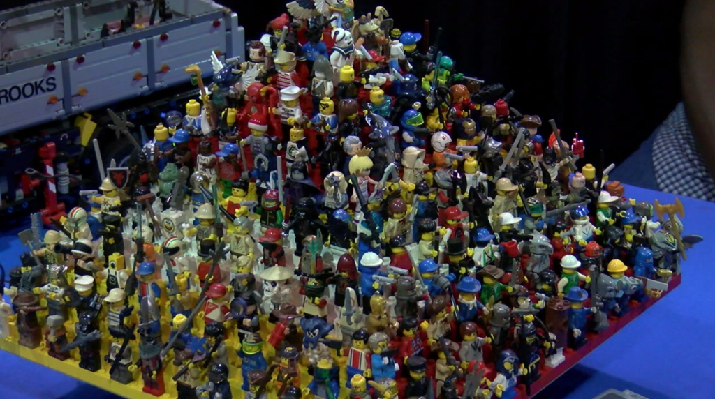 Lego Convention is for every age ABC 36 News