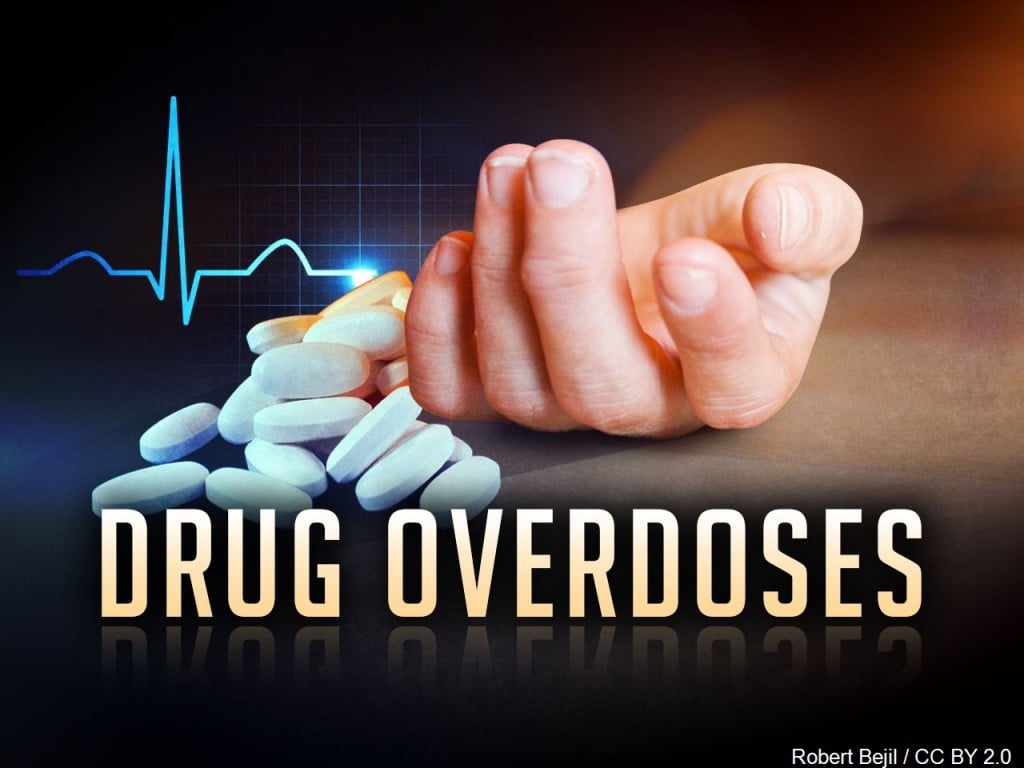 Drug overdose