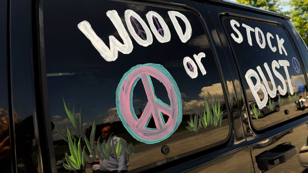 Woodstock 50th Anniversary
