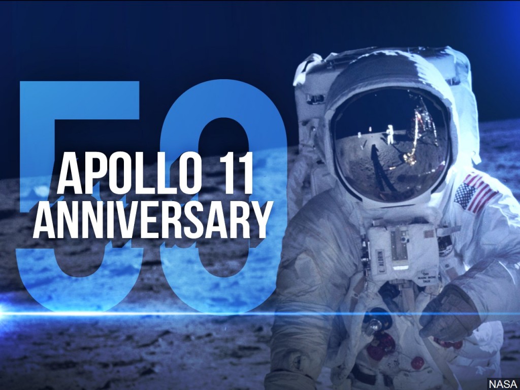 Apollo 11: 50th Anniversary