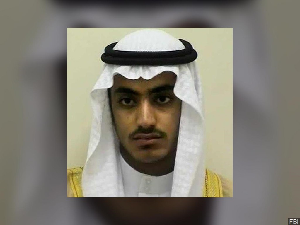 Hamza bin Laden