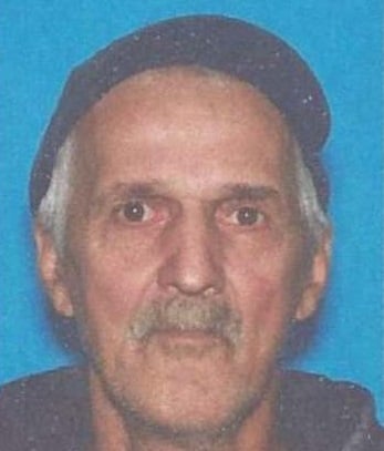 Laurel County man subject of a Golden Alert