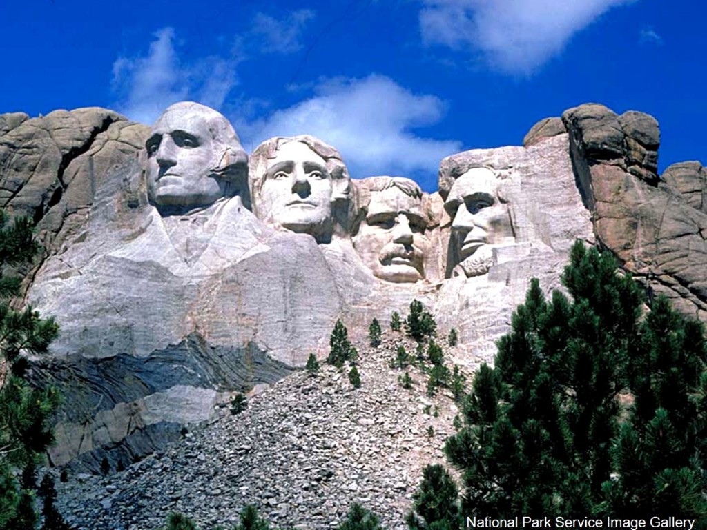 Mount Rushmore