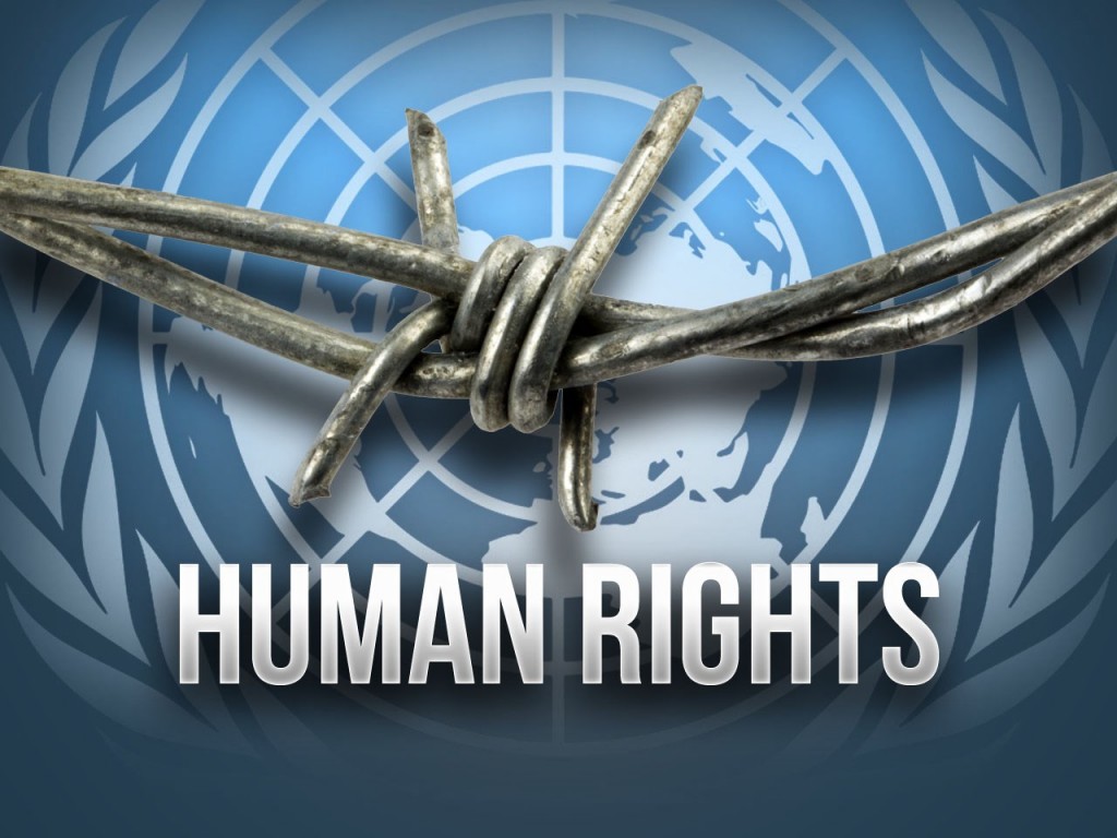 Human Rights via MGN Online