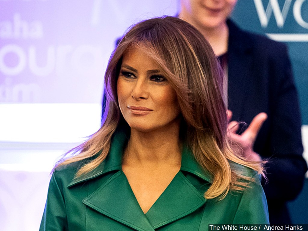 Melania Trump - First Lady of the United States