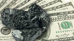 Coal Money graphic
