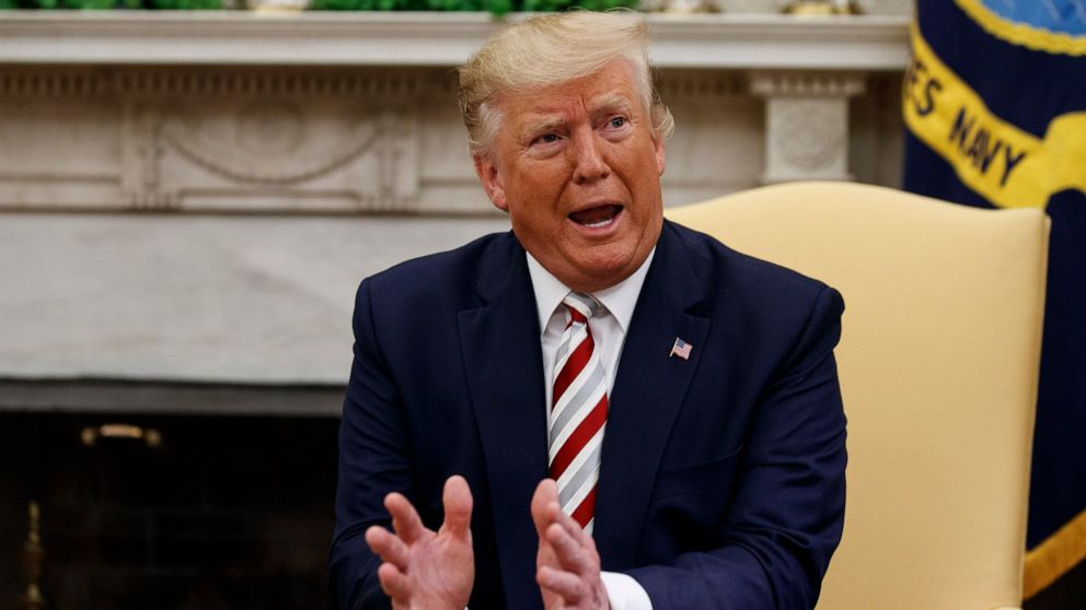 President Donald Trump