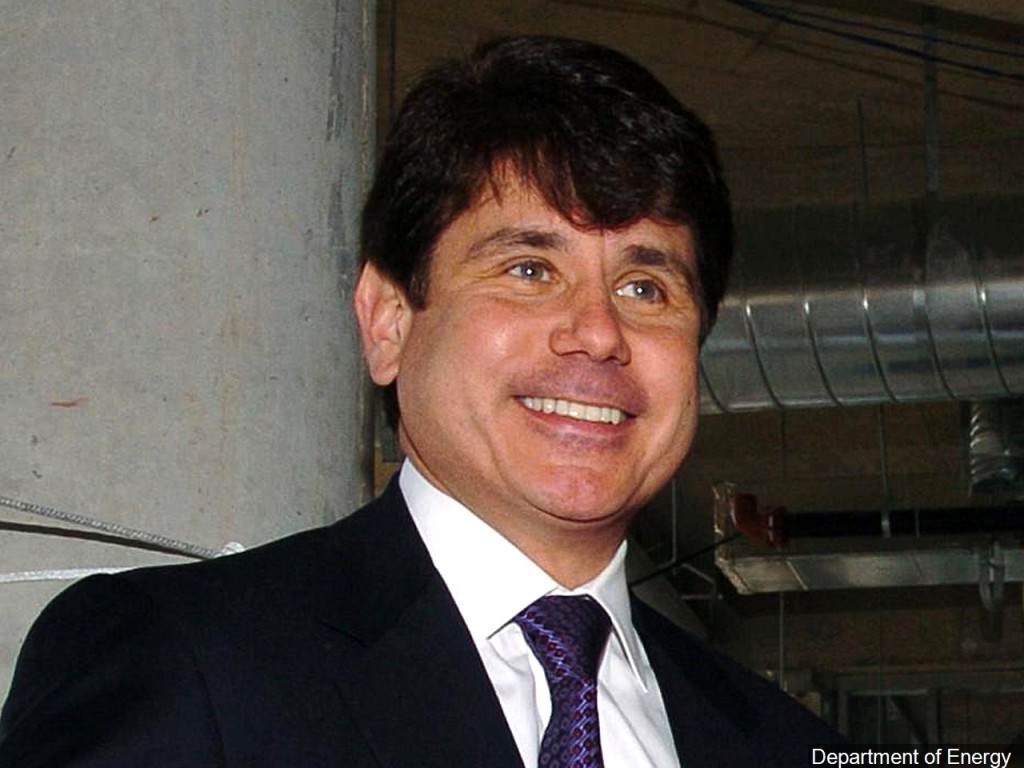 Rod Blagojevich - former Illinois Governor