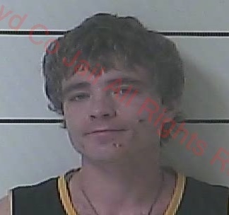 Arrested in Kentucky for shooting in West Virginia.