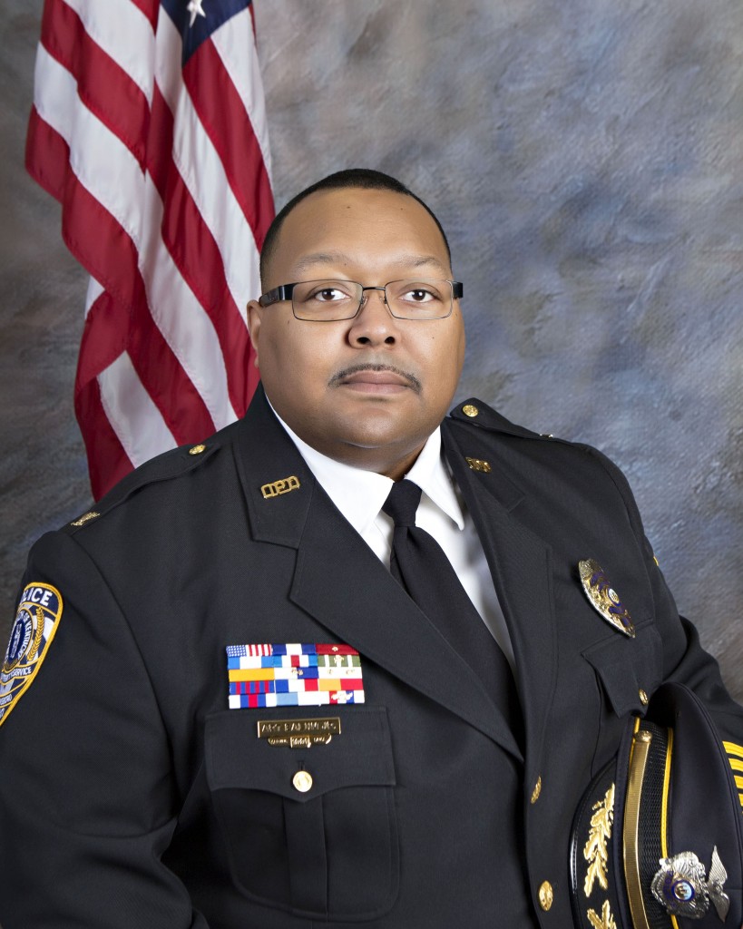 Owensboro Police Chief Art Ealum became the first African-American police chief to be elected president of the Kentucky Association of Chiefs of Police (KACP)